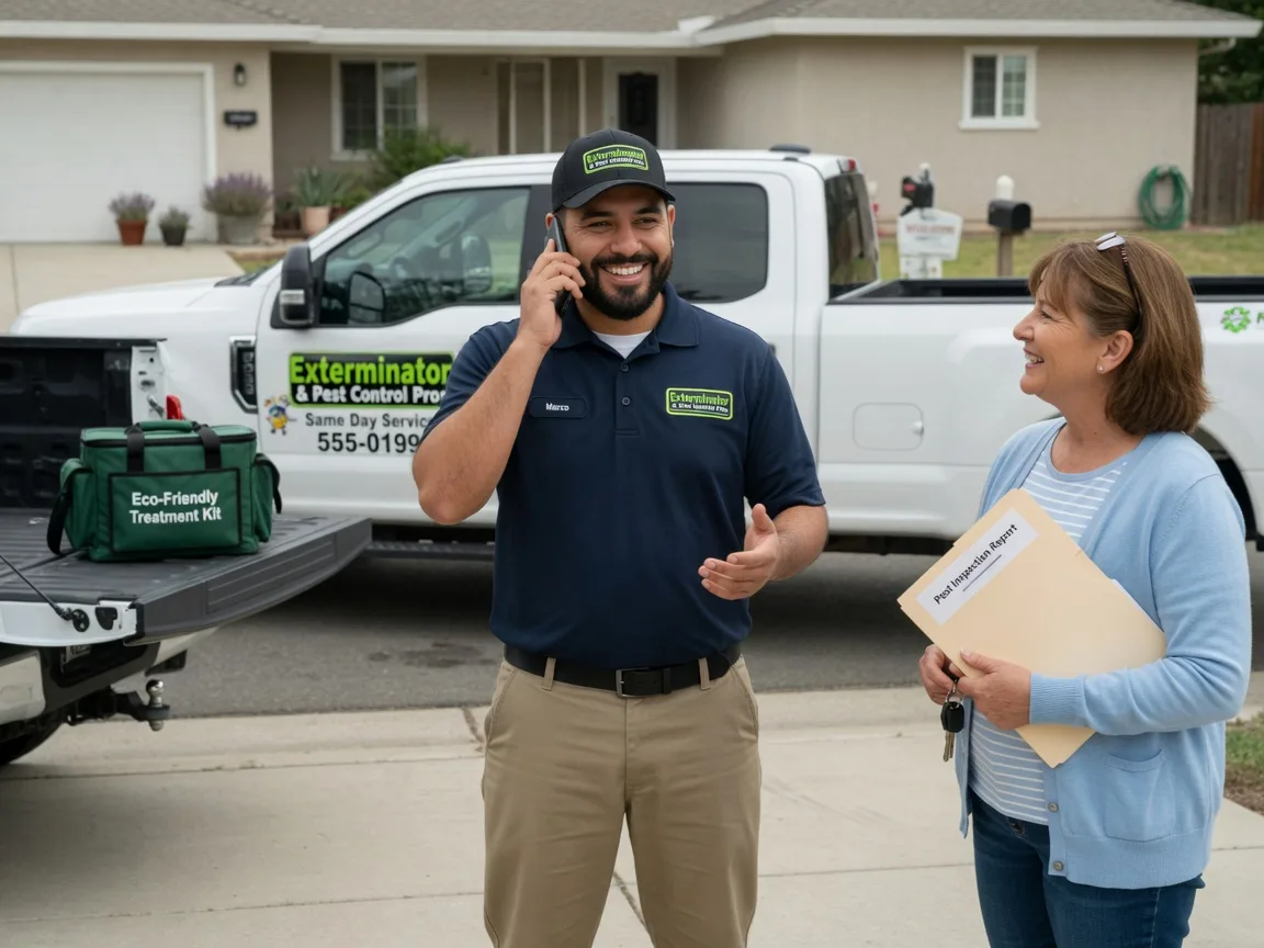 Emergency Pest Control South Haven, KS FAQs